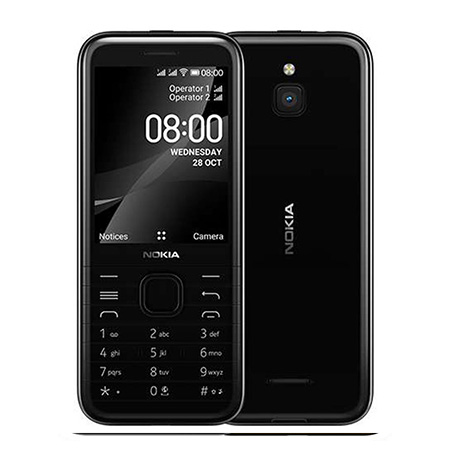 Reparation Nokia 8000 4G Chambery